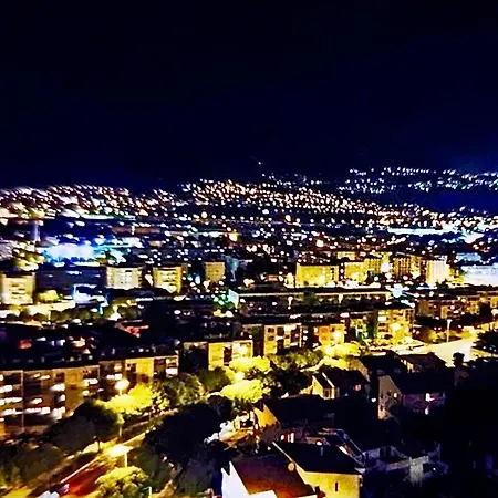 Adriatic Skyview Apartamento