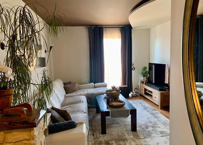 Adriatic Skyview Apartament