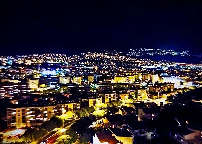 Adriatic Skyview Apartament