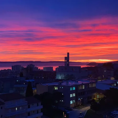 Adriatic Skyview Apartment Split