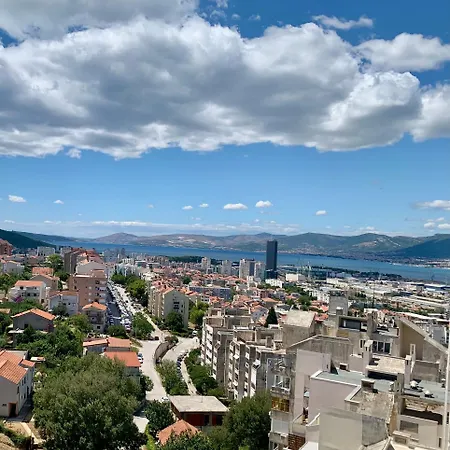Adriatic Skyview Apartment