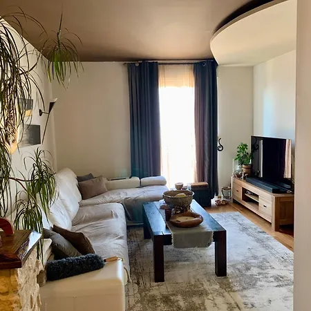 Adriatic Skyview Apartment