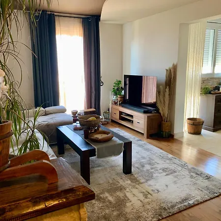 Apartament Adriatic Skyview