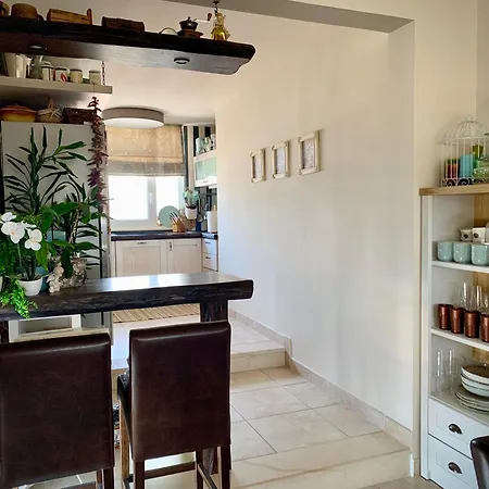 Adriatic Skyview Appartement