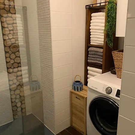 Adriatic Skyview Appartement