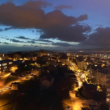 Apartament Adriatic Skyview *