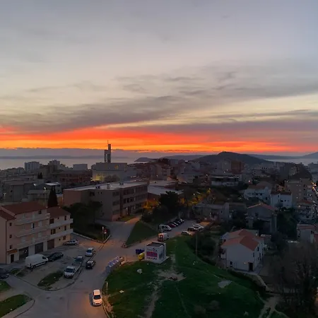 Appartement Adriatic Skyview *