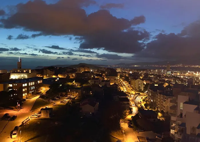 Lägenhet Adriatic Skyview *