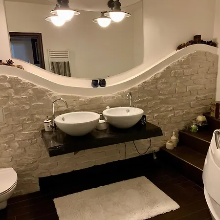 Adriatic Skyview Apartment *