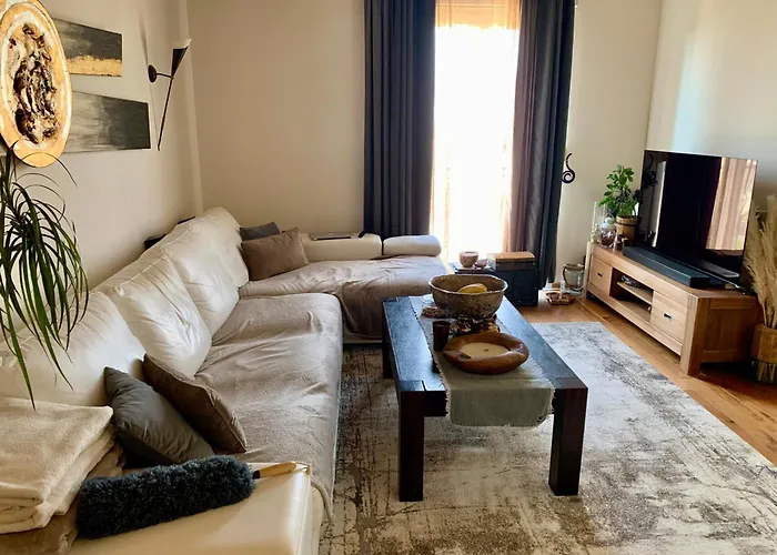 Adriatic Skyview Apartment *